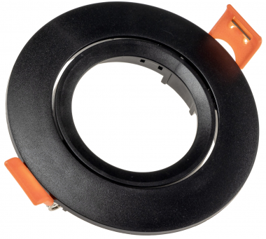 Einbaustrahler CT-K86 Kunstoff,  86mm