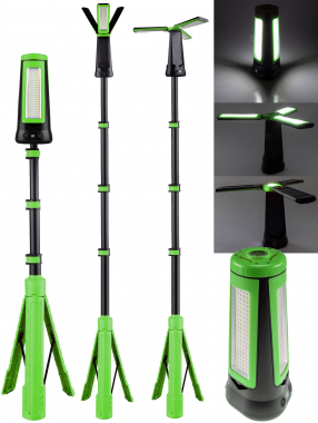 LED Baustrahler mit Akku BSA-30s