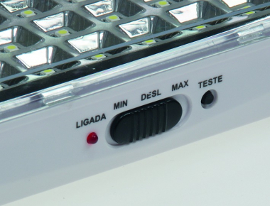 LED Notleuchte CTNL-60 SMD 365x70x37mm