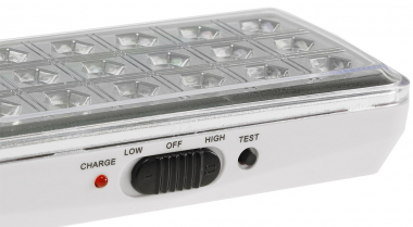 LED Notleuchte CTNL-60 SMD 365x70x37mm