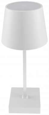 LED Tischleuchte 26cm, Wei�