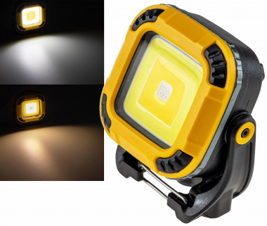 Mini Baustrahler mit Akku CT-MB5