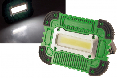Baustrahler mit Akku CT-AB16