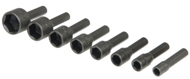 Bitsatz Steckschl�ssel, 8-teilig