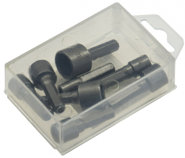 Bitsatz Steckschl�ssel, 8-teilig