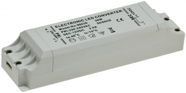 LED-Trafo CT-30-V2, 1-30W