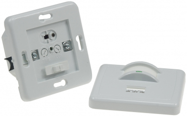 Unterputz PIR-Bewegungsmelder 160�