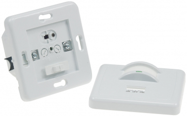 Unterputz PIR-Bewegungsmelder 160�