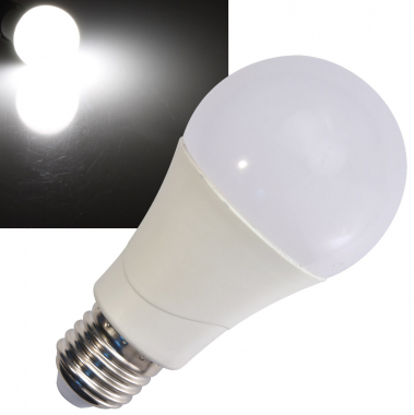 LED Gl�hlampe E27 G90 AGL neutralwei�