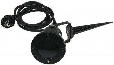 Gartenleuchte CT-GS10, schwarz