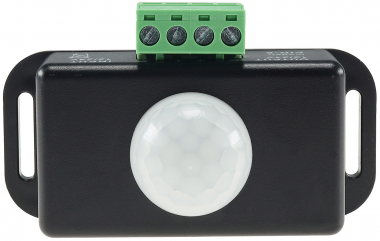 Bewegungsmelder 12-24V=, 6A