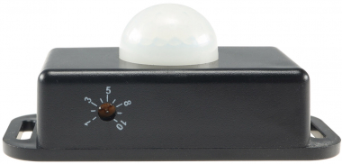 Bewegungsmelder 12-24V=, 6A