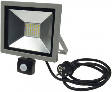 LED-Fluter SlimLine CTF-SLT30 PIR