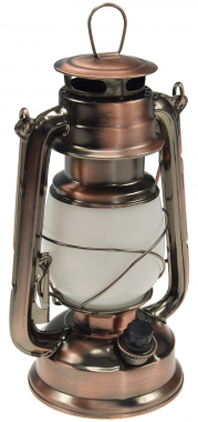 LED Camping Laterne CT-CL Copper