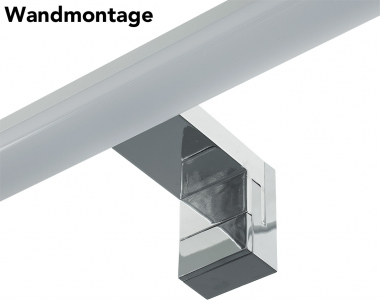 LED Spiegelleuchte IP44 Banho 780