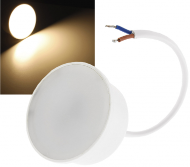 LED-Modul Piatto W7 warmwei�
