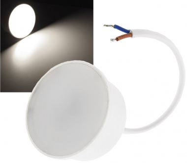 LED-Modul Piatto W7 neutralwei�