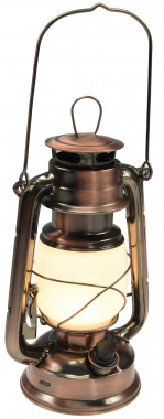 LED Akku Camping Laterne CT-Copper Pro