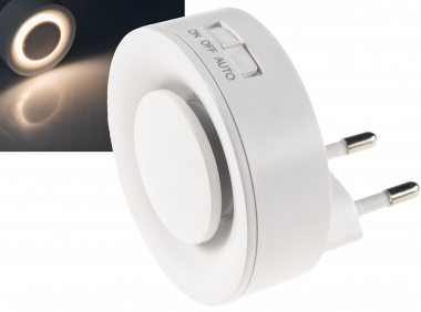 LED Nachtlicht mit Bewegungsmelder