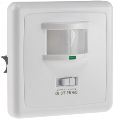 Bewegungsmelder 160� Unterputz