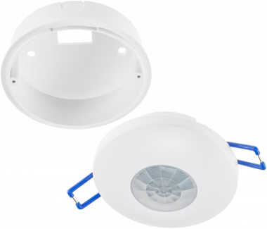 Decken-Einbau-Bewegungsmelder 360�