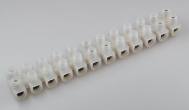 L�sterklemmen f�r 10-16mm�, 12 Klemmen