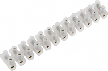 L�sterklemmen f�r 10-16mm�, 12 Klemmen