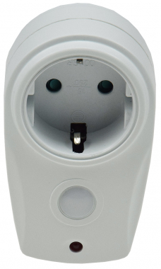 Zwischenstecker mit D�mmerungssensor