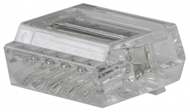 Steckbare Dosenklemmen, 50er Pack