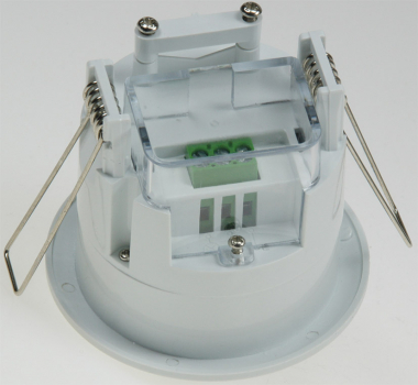 Decken-Einbau-Bewegungsmelder 360�