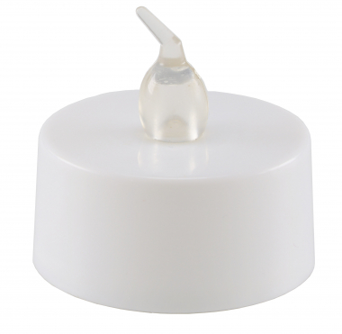 12er Set LED Teelicht / LED-Kerze