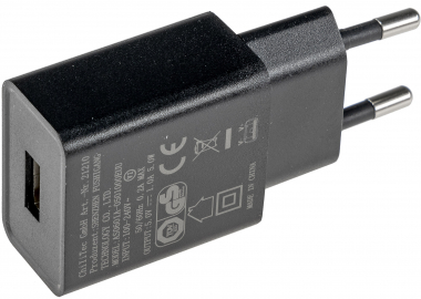 Stecker-Netzteil mit USB CTN-0510