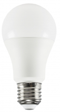 LED Gl�hlampe E27 G70 AGL warmwei�