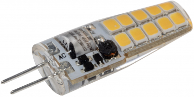 LED Stiftsockellampe G4 Silikon W2