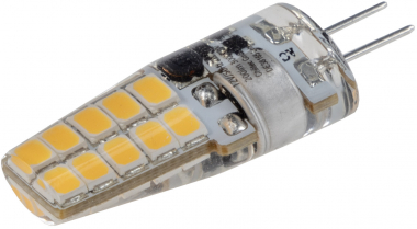LED Stiftsockellampe G4 Silikon W2