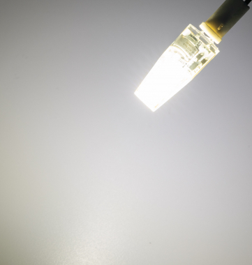 LED Stiftsockellampe G4 Silikon W2