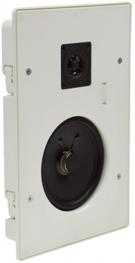 Einbaulautsprecher CTE-34E,eckig, wei�
