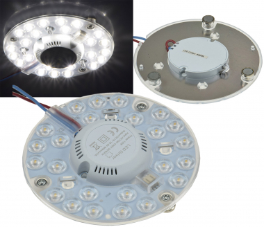 LED Umr�stmodul UM12nw f�r Leuchten