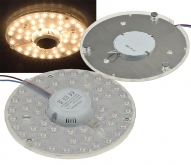 LED Umr�stmodul UM24ww f�r Leuchten