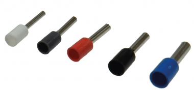 Aderendh�lsen-Sortiment 0,5-2,5mm�