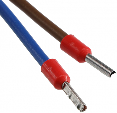 Aderendh�lsen-Sortiment 0,5-2,5mm�