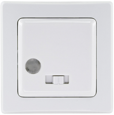 DELPHI Bewegungsmelder 160�, wei�
