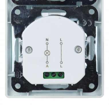 DELPHI Bewegungsmelder 160�, wei�