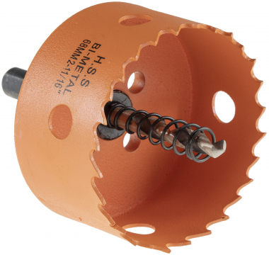 Lochs�ge HSS Bi-Metall �68mm