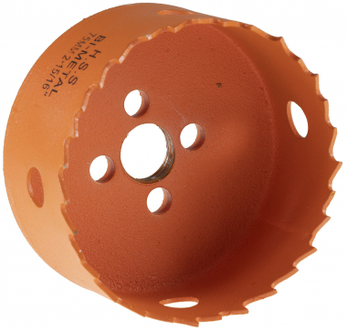 Lochs�ge HSS Bi-Metall �75mm