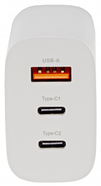 Stecker-Netzteil mit USB-C CTN-PD65 a3