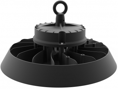 LED-Hallenstrahler 153W, 120�, IP65