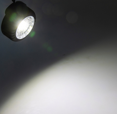 LED Arbeitsleuchte mit Magnet COB 100