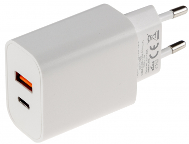 Stecker-Netzteil mit USB CTN-0522 A-C