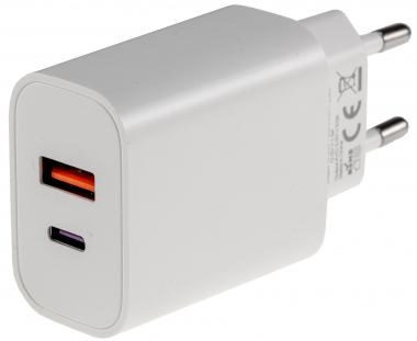 Stecker-Netzteil mit USB CTN-0522 A-C